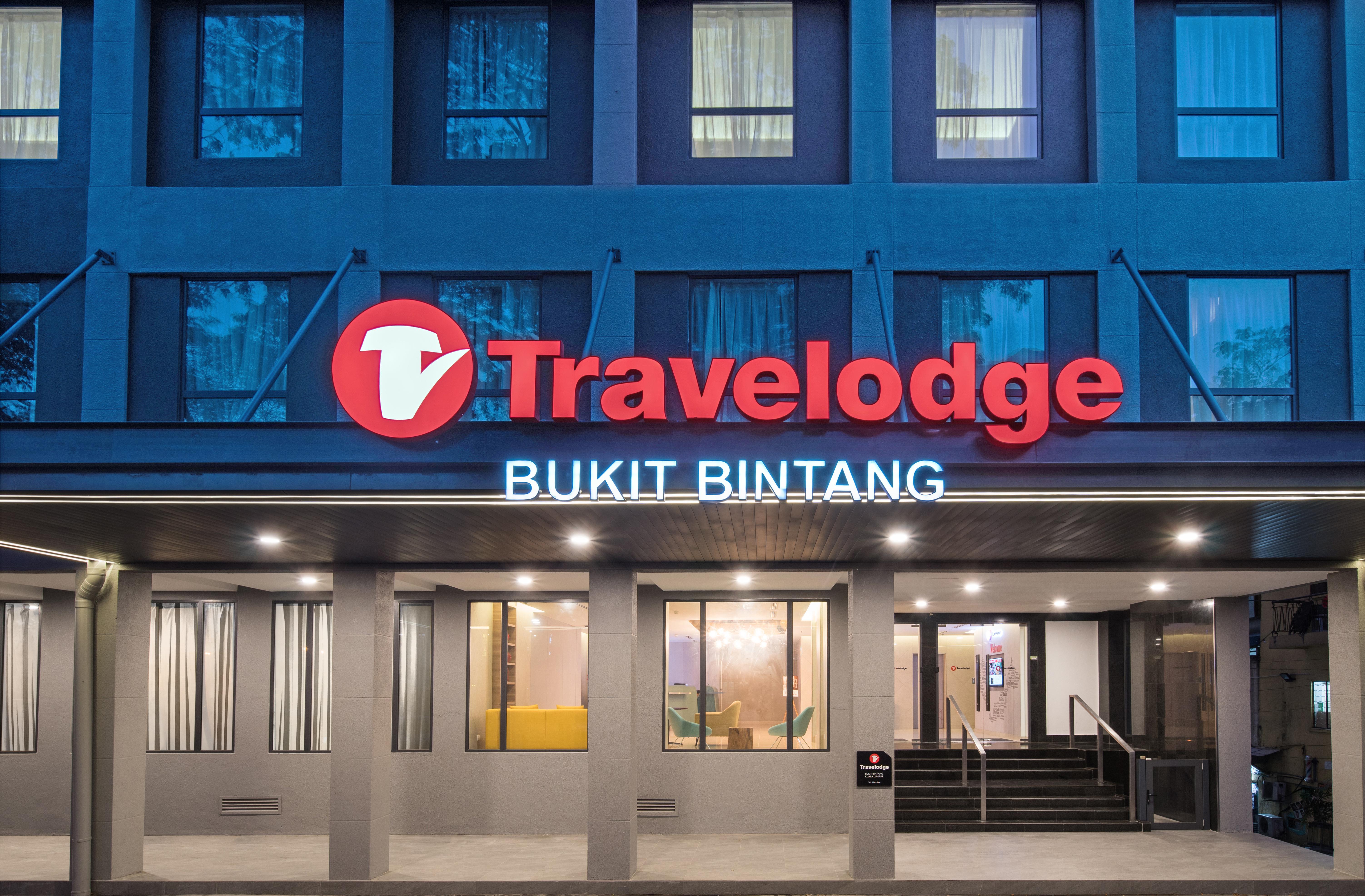 Travelodge Bukit Bintang Kuala Lumpur Eksteriør bilde